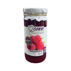 Anne Şeker İlavesiz Ahududu Reçeli (300 g)