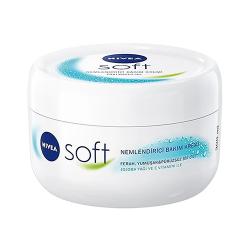 Nivea Soft Krem (300 ml)
