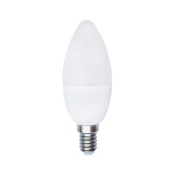 İsra İnce Duy Led Ampul (7 W)