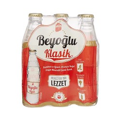 Beyoğlu Gazozu (6 x 250 ml)
