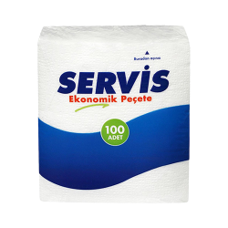 Servis Peçete (100'lü)