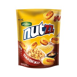 Peyman Nutzz İsli Barbekü Aromalı (82 g)