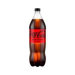 Coca-Cola Şekersiz (1,5 L)