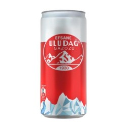 Uludağ Gazoz (330 ml)