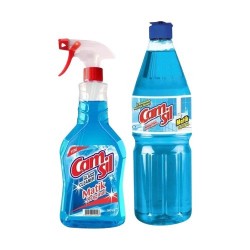 Camsil Matik Püskürtmeli ve Yedekli (500 ml + 1 L)