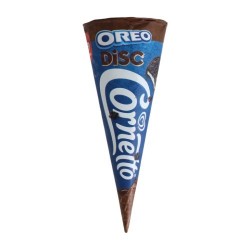 Algida Cornetto Disc Oreo Dondurma (140 ml) ❌❌❌